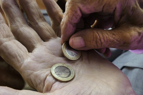Millions of pensioners relying on just £7,000 per year!