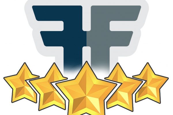 Another 5 star review for Financial Fortress !
