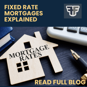 Image depicting mortgage rates linking to a blog article with fixed rate mortgages explained